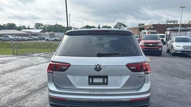 2024 Volkswagen Tiguan Wolfsburg Edition 4Motion