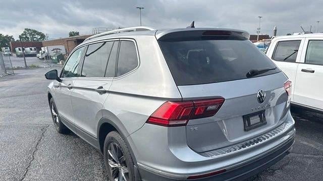 2024 Volkswagen Tiguan Wolfsburg Edition 4Motion