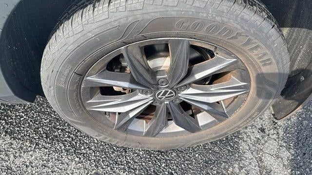 2024 Volkswagen Tiguan Wolfsburg Edition 4Motion