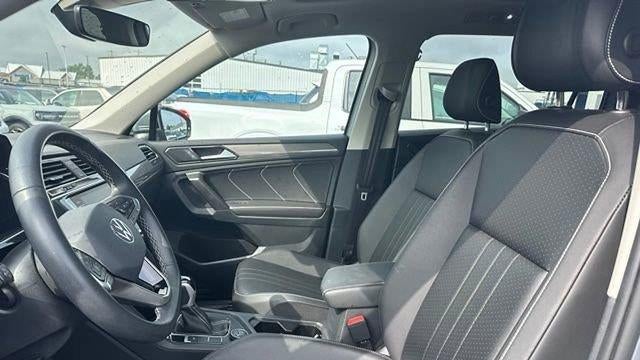 2024 Volkswagen Tiguan Wolfsburg Edition 4Motion