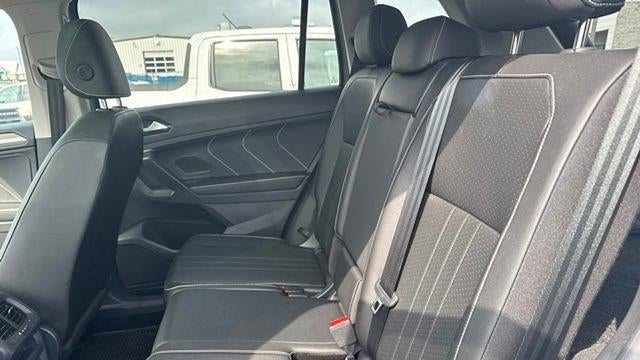 2024 Volkswagen Tiguan Wolfsburg Edition 4Motion