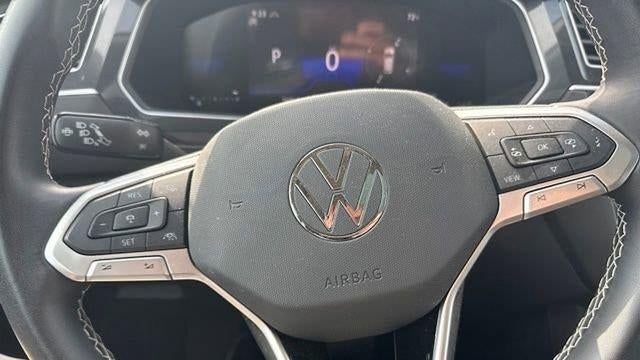 2024 Volkswagen Tiguan Wolfsburg Edition 4Motion