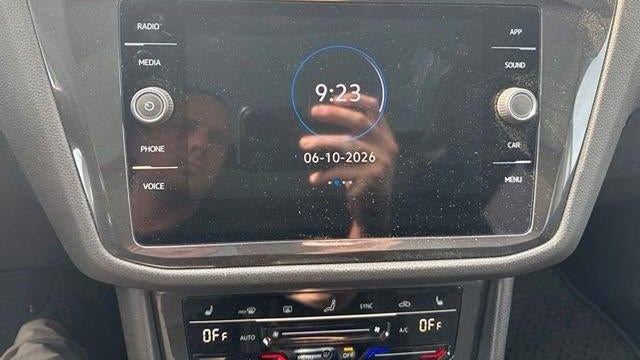 2024 Volkswagen Tiguan Wolfsburg Edition 4Motion