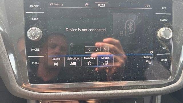 2024 Volkswagen Tiguan Wolfsburg Edition 4Motion
