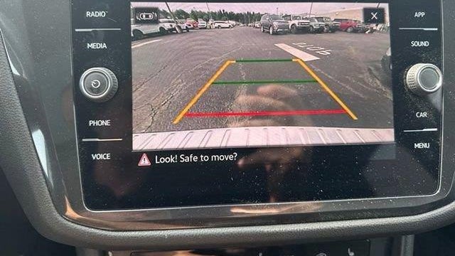 2024 Volkswagen Tiguan Wolfsburg Edition 4Motion