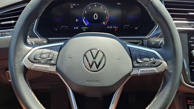 2024 Volkswagen Tiguan Wolfsburg Edition 4Motion