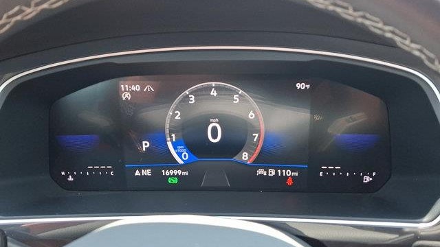 2024 Volkswagen Tiguan Wolfsburg Edition 4Motion