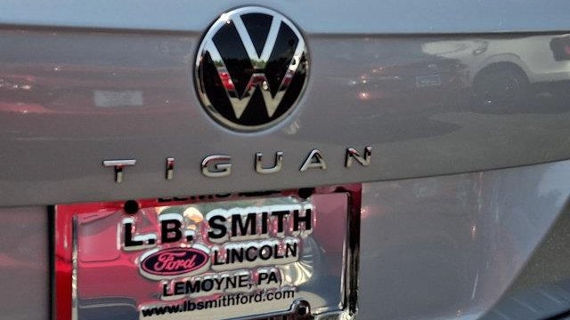 2024 Volkswagen Tiguan Wolfsburg Edition 4Motion