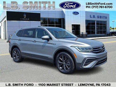 Photo of a 2024 Volkswagen Tiguan AWD Wolfsburg Edition 4motion 4DR SUV for sale