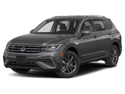 Photo of a 2023 Volkswagen Tiguan AWD SE 4motion 4DR SUV for sale