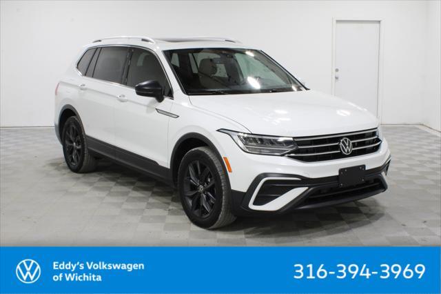 2024 Volkswagen Tiguan - $25,863