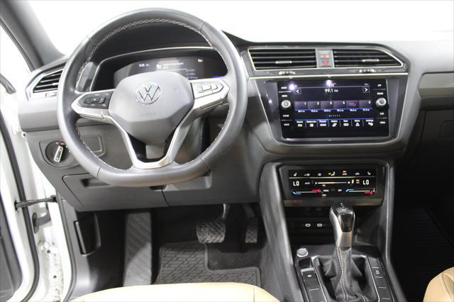 2024 Volkswagen Tiguan - $25,863