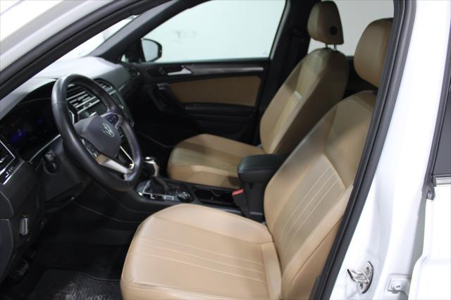 2024 Volkswagen Tiguan - $25,863