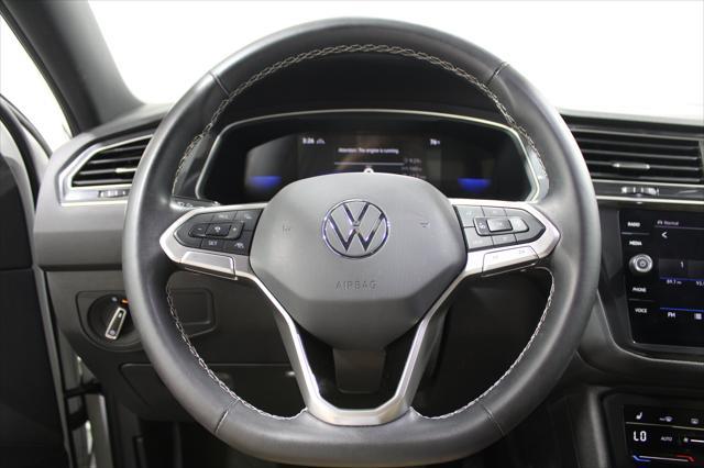 2024 Volkswagen Tiguan - $25,863