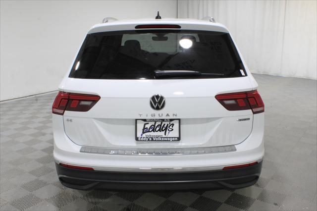 2024 Volkswagen Tiguan - $25,863