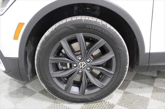 2024 Volkswagen Tiguan - $25,863