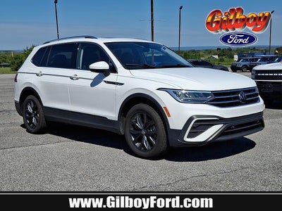 2024 Volkswagen Tiguan AWD Wolfsburg Edition 4motion 4DR SUV