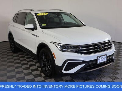 Photo of a 2024 Volkswagen Tiguan AWD Wolfsburg Edition 4motion 4DR SUV for sale