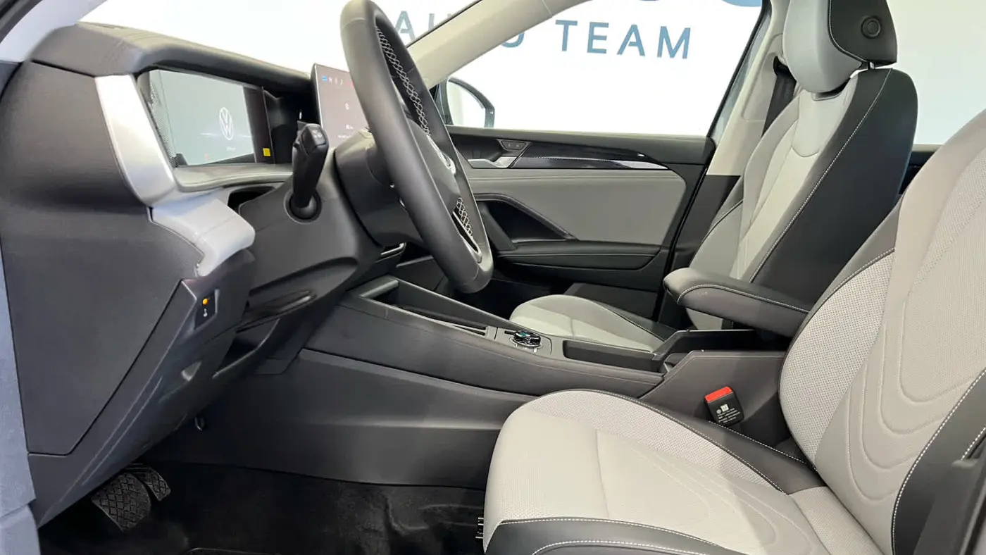 2026 Volkswagen Tiguan SE 4Motion
