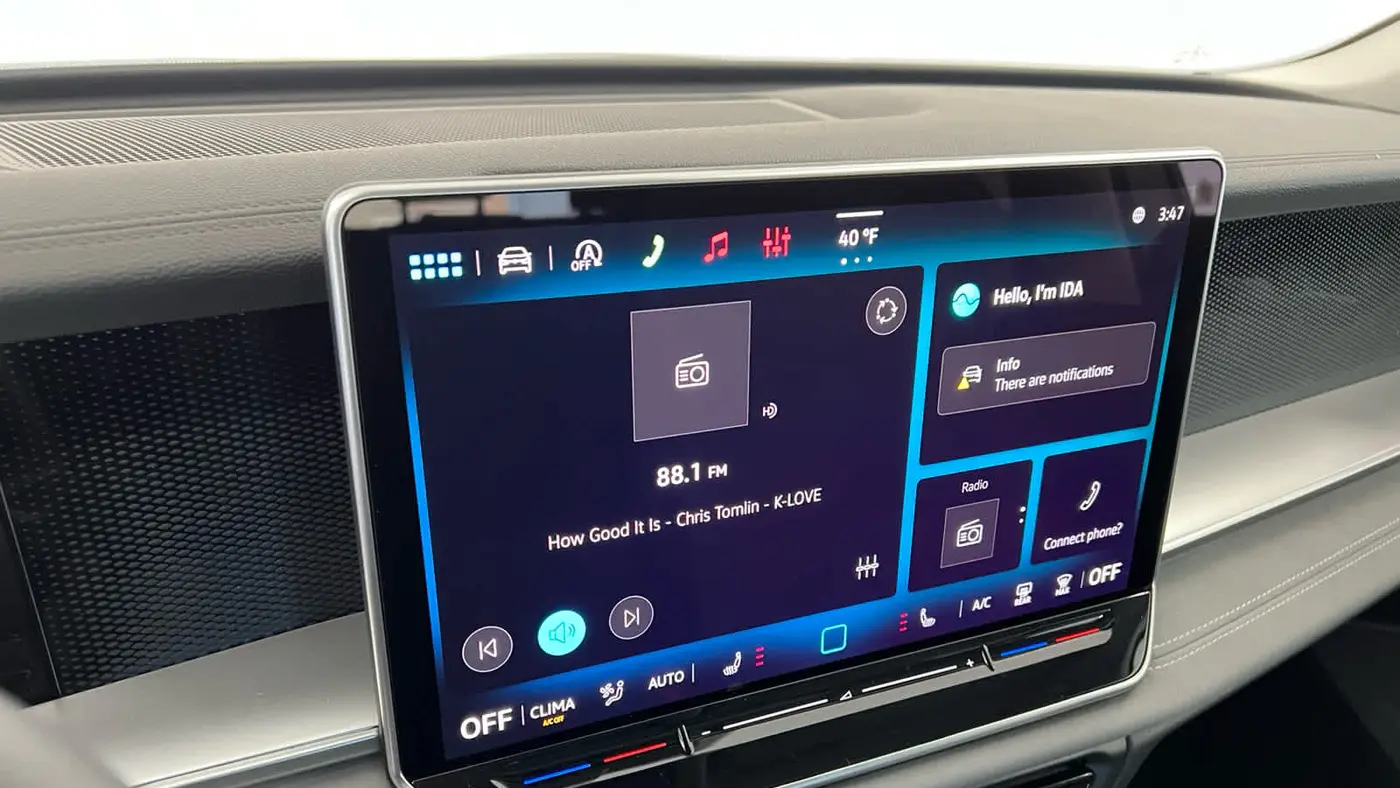 2026 Volkswagen Tiguan SE 4Motion