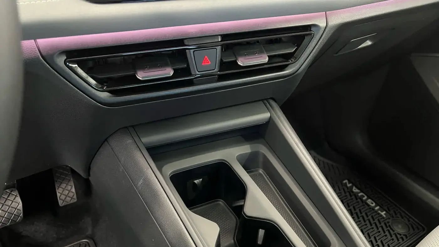 2026 Volkswagen Tiguan SE 4Motion