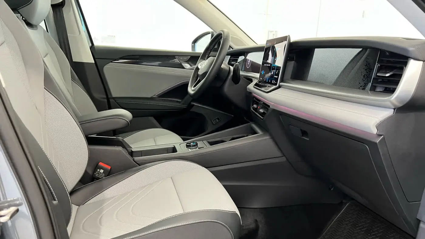2026 Volkswagen Tiguan SE 4Motion