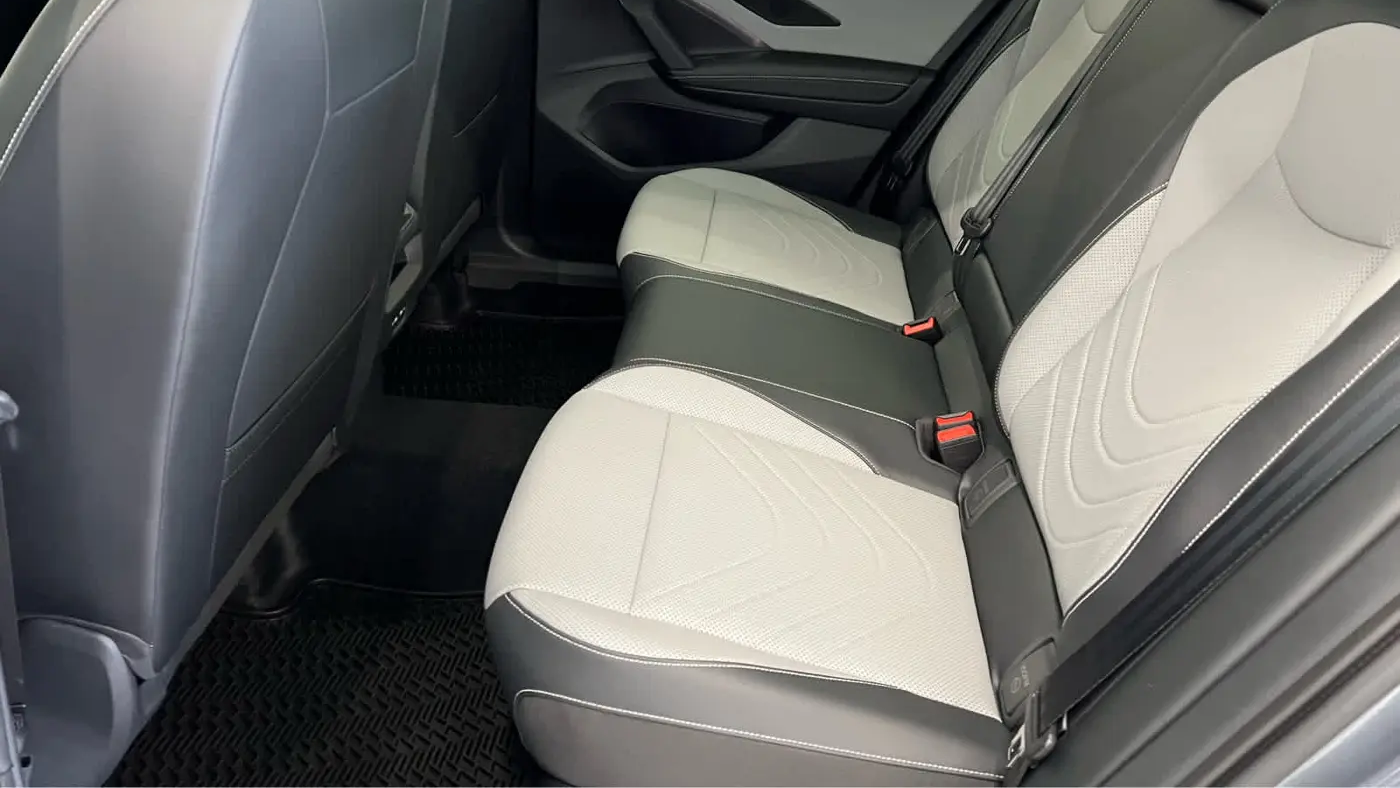 2026 Volkswagen Tiguan SE 4Motion
