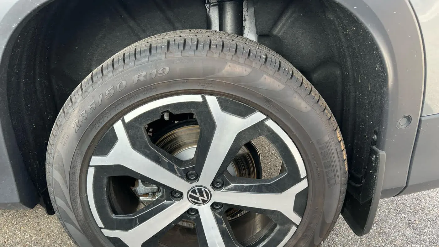 2026 Volkswagen Tiguan SE 4Motion