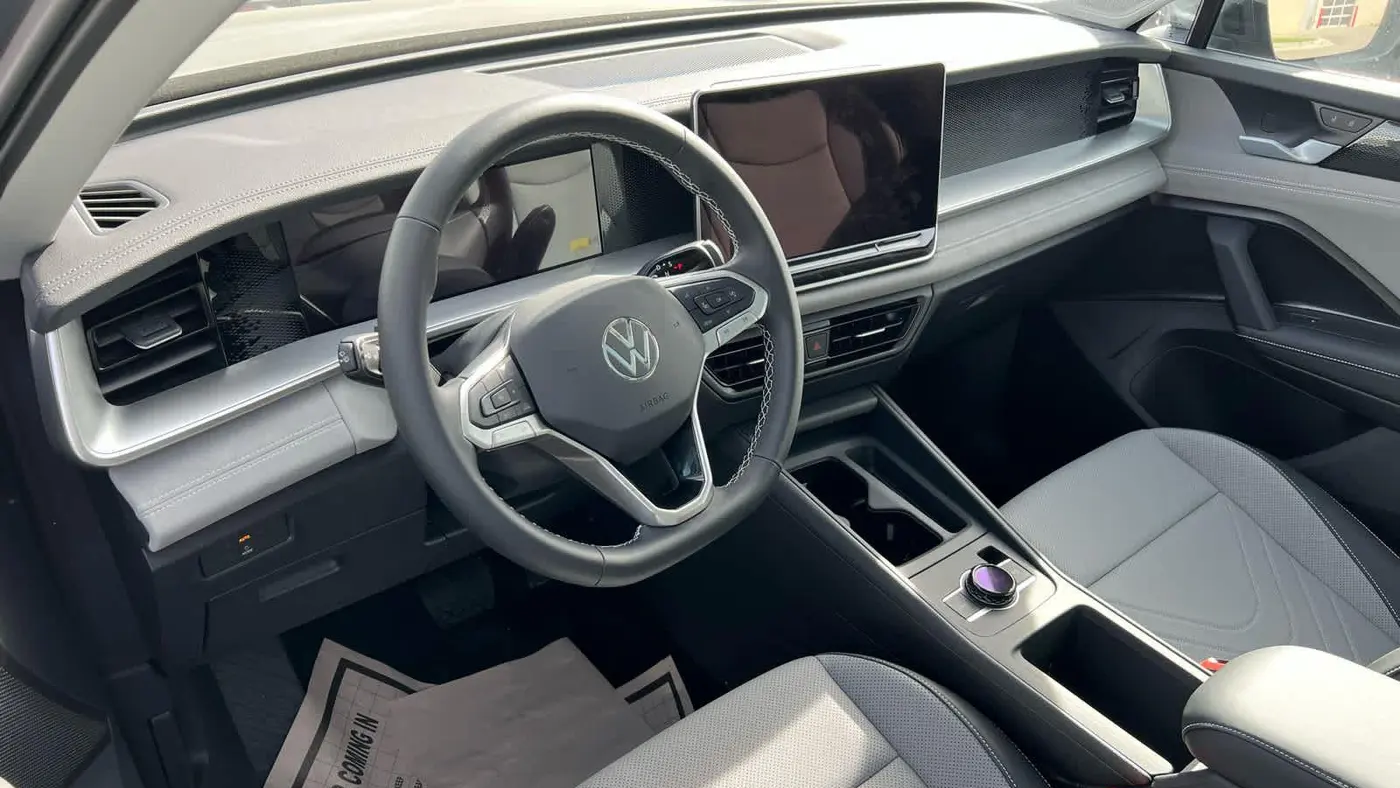 2026 Volkswagen Tiguan SE 4Motion