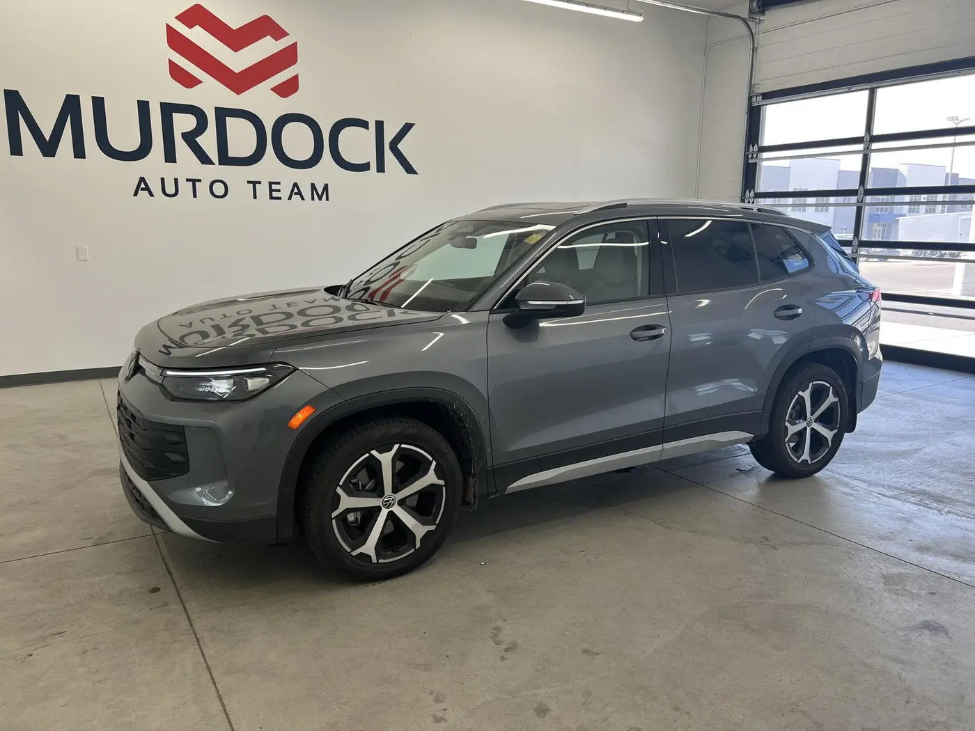 2026 Volkswagen Tiguan - $33,989