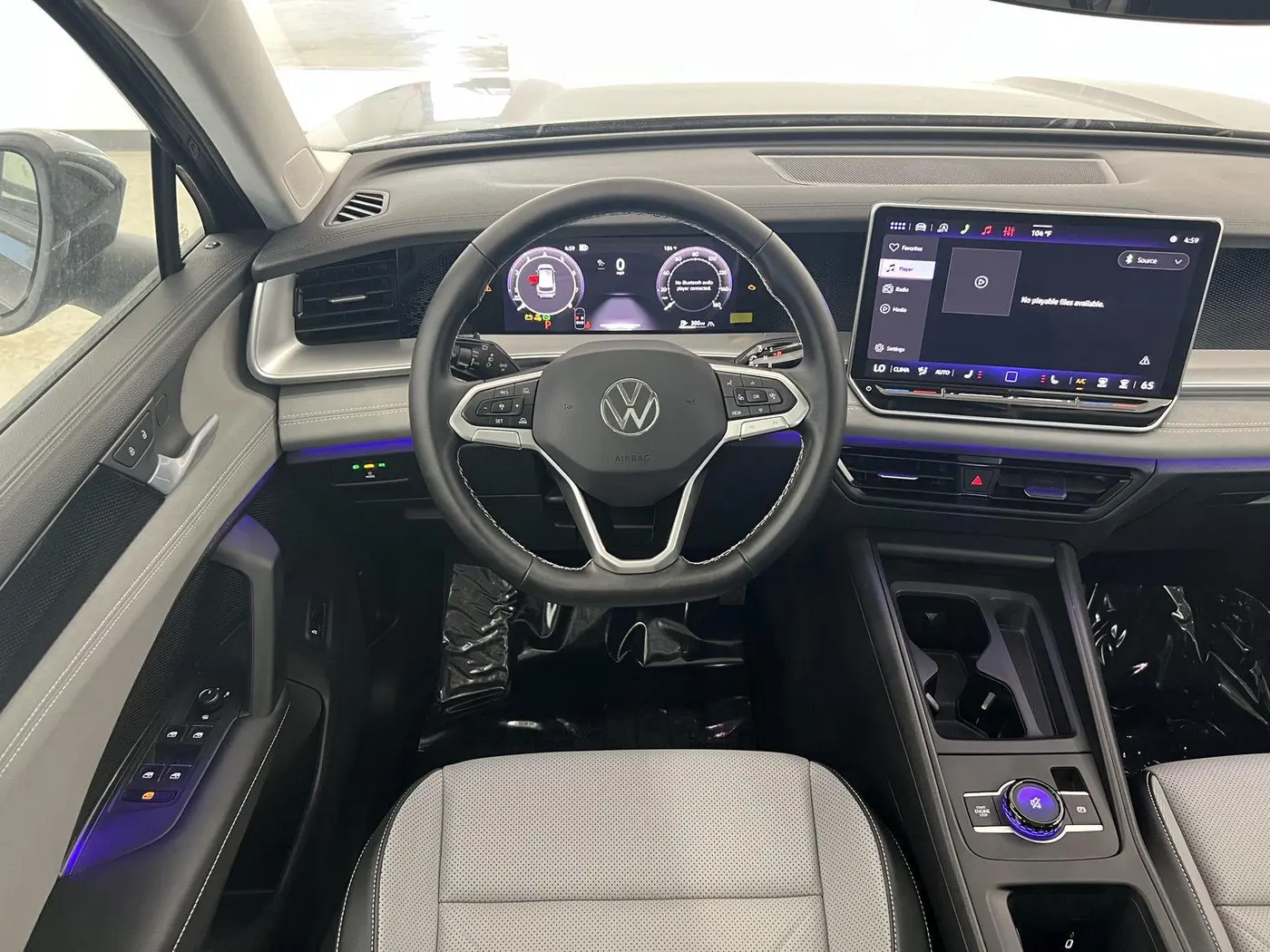 2026 Volkswagen Tiguan - $33,989