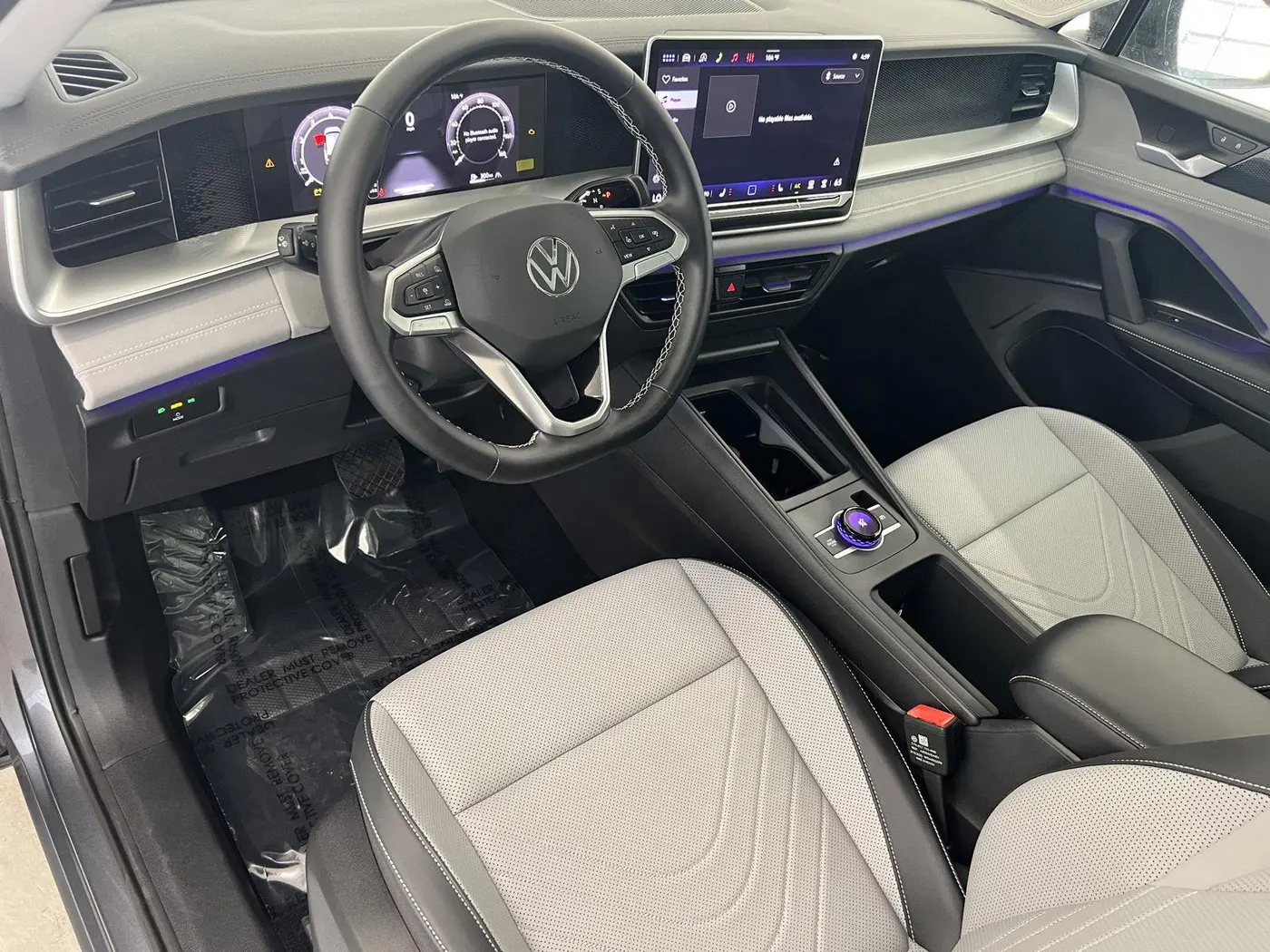 2026 Volkswagen Tiguan - $33,989