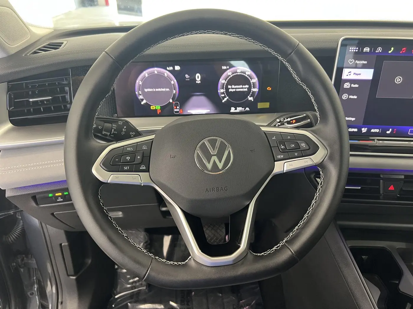 2026 Volkswagen Tiguan - $33,989