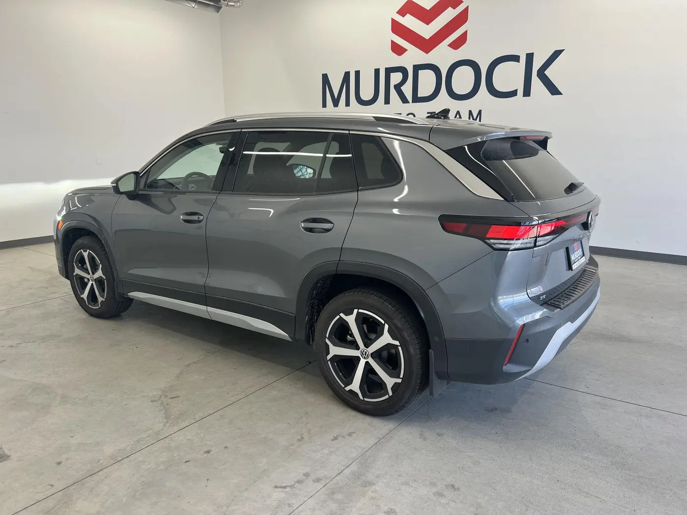2026 Volkswagen Tiguan - $33,989