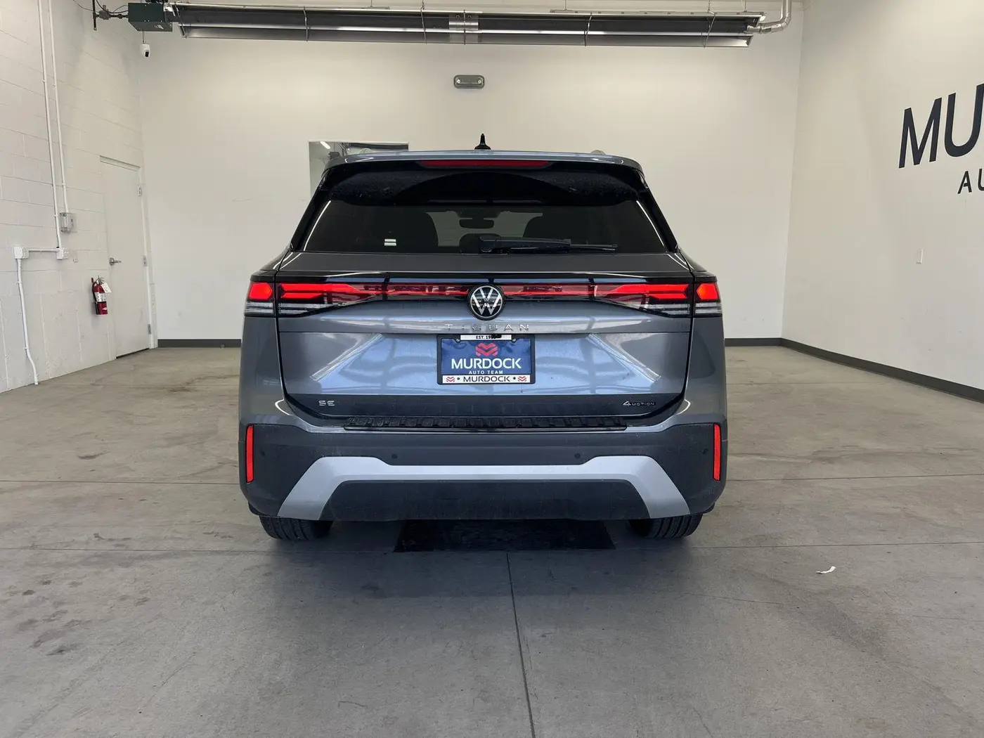 2026 Volkswagen Tiguan - $33,989