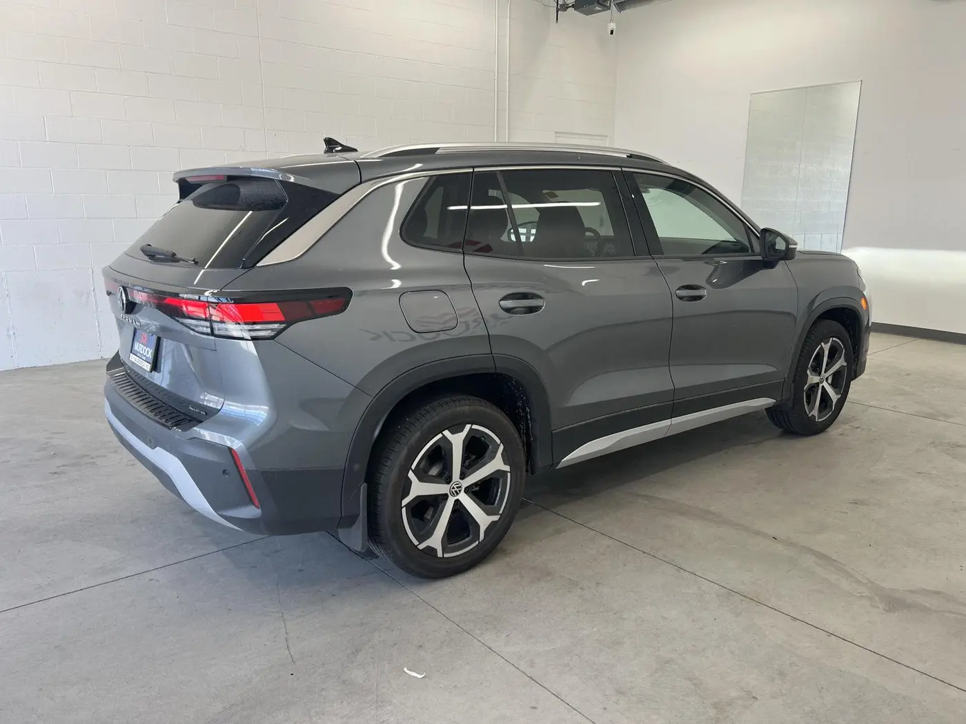 2026 Volkswagen Tiguan - $33,989