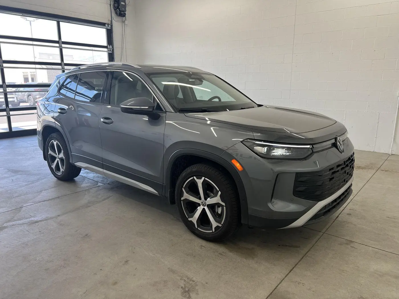 2026 Volkswagen Tiguan - $33,989