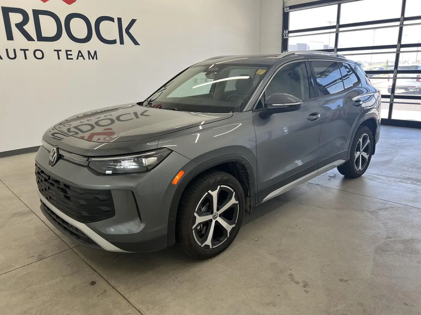 2026 Volkswagen Tiguan - $33,989