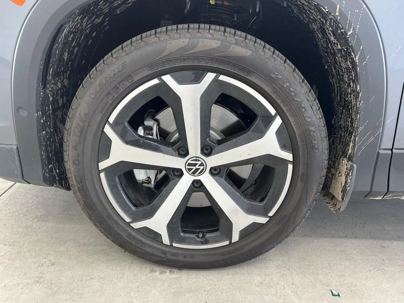 2026 Volkswagen Tiguan - $33,989