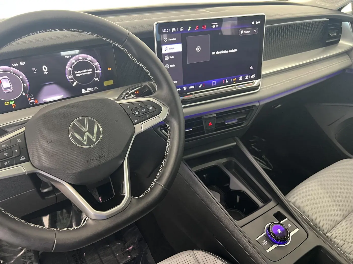 2026 Volkswagen Tiguan - $33,989