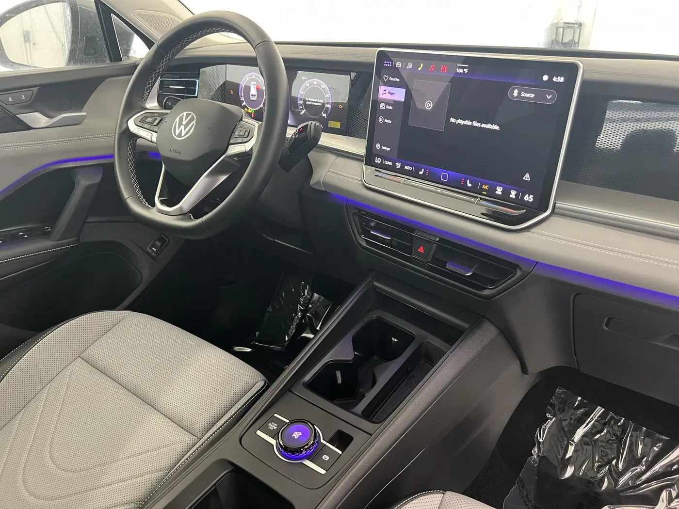 2026 Volkswagen Tiguan - $33,989