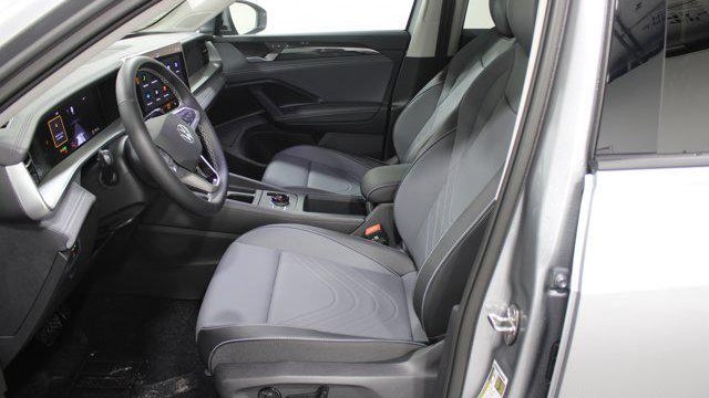2026 Volkswagen Tiguan SE 4Motion