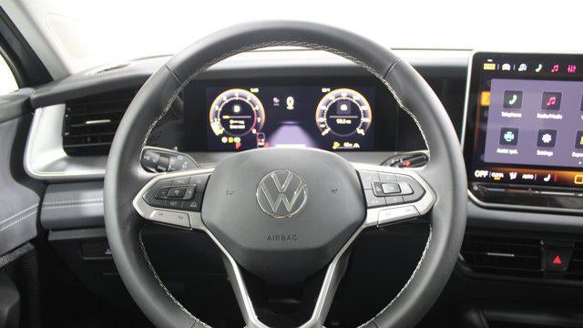2026 Volkswagen Tiguan SE 4Motion