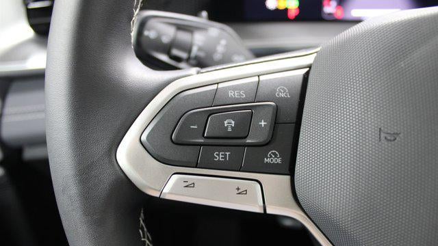 2026 Volkswagen Tiguan SE 4Motion