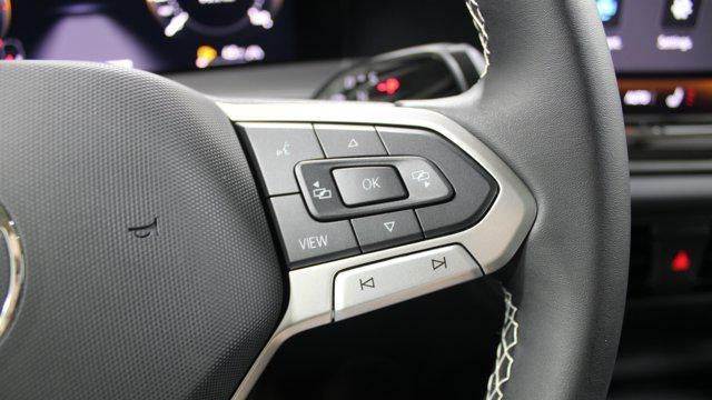 2026 Volkswagen Tiguan SE 4Motion