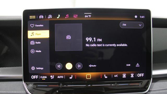 2026 Volkswagen Tiguan SE 4Motion
