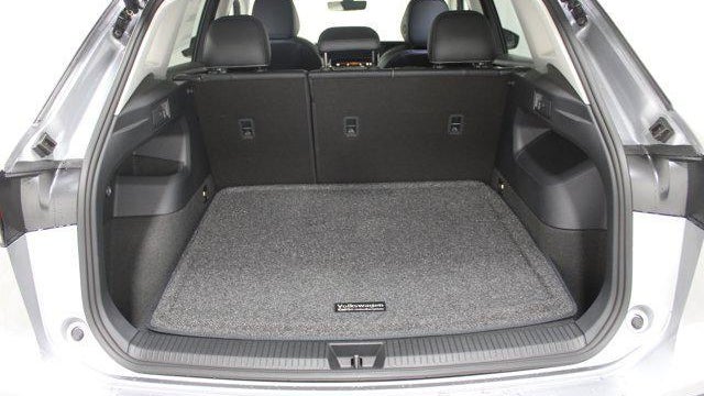 2026 Volkswagen Tiguan SE 4Motion