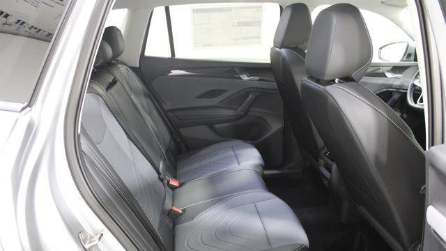 2026 Volkswagen Tiguan SE 4Motion