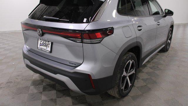 2026 Volkswagen Tiguan SE 4Motion