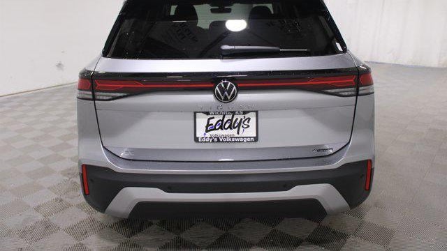 2026 Volkswagen Tiguan SE 4Motion